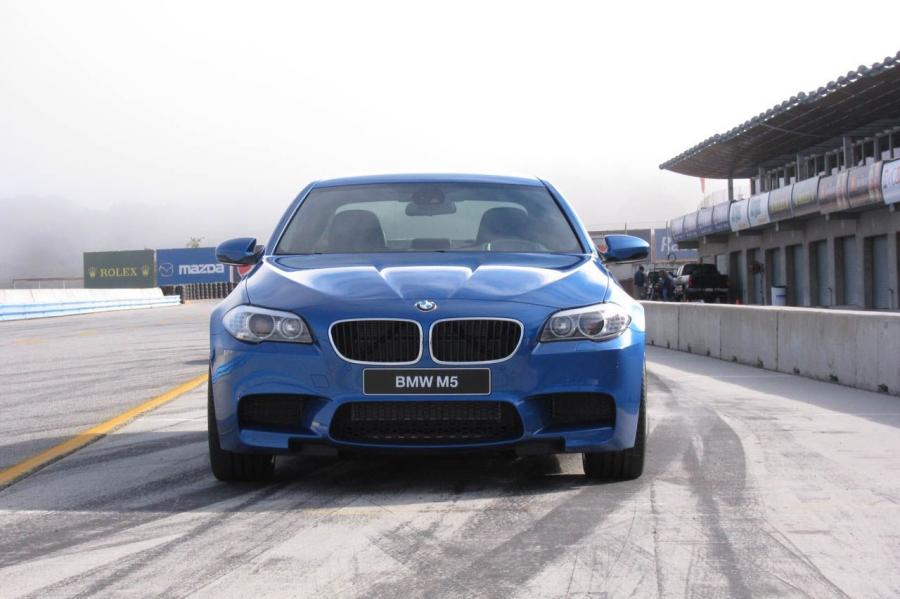 BMW M5 '2012